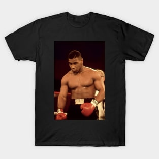 The GOAT Mike Tyson T-Shirt